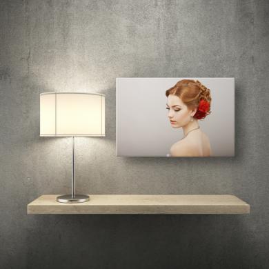 30x45 Canvas poster, Streched on wooden frame